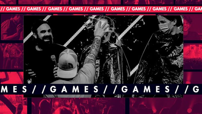 Opening Hype Bumper Video